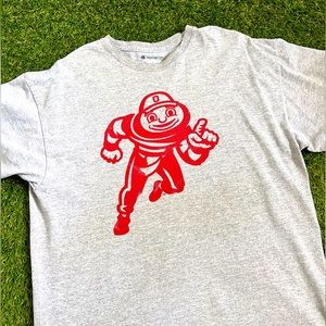 Ohio State Buckeyes Brutus Tshirt